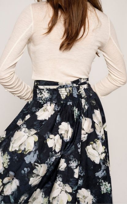 Hovedbilde MissMaya Fenja Rollneck Ivory