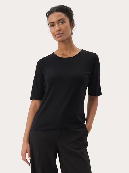 Hovedbilde Part Two Nemi T-Shirt Black