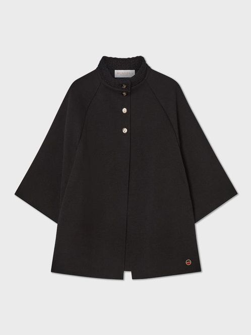 Hovedbilde Busnel Lucine Cape Black
