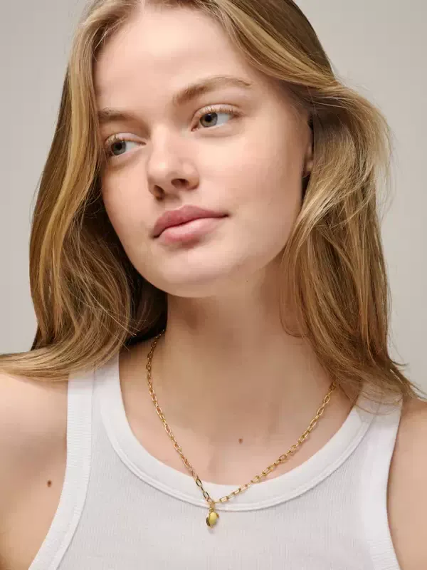 Enamel Copenhagen Charm Lively Lemon