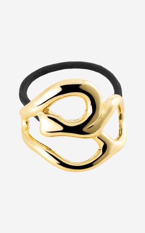 Camilla Pihl Flow Hair Tie Brown