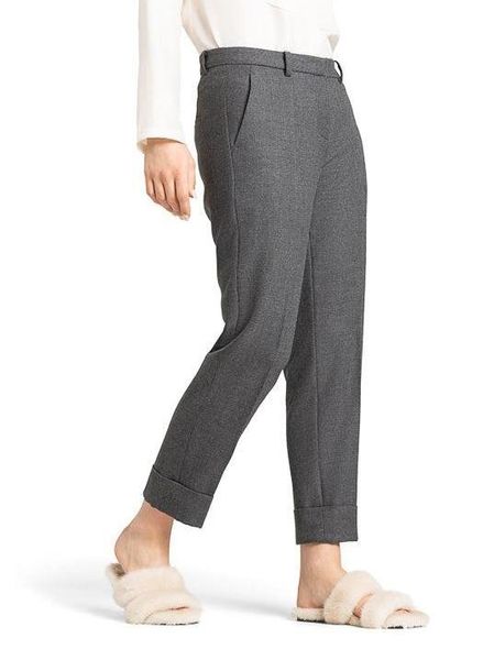 Hovedbilde Cambio Krystal Wool Asphalt ...