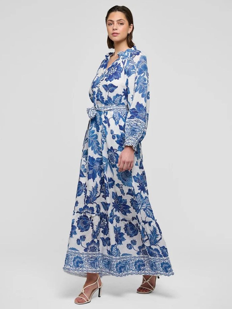 Dea Kudibal Idania NS Dress Blossoming