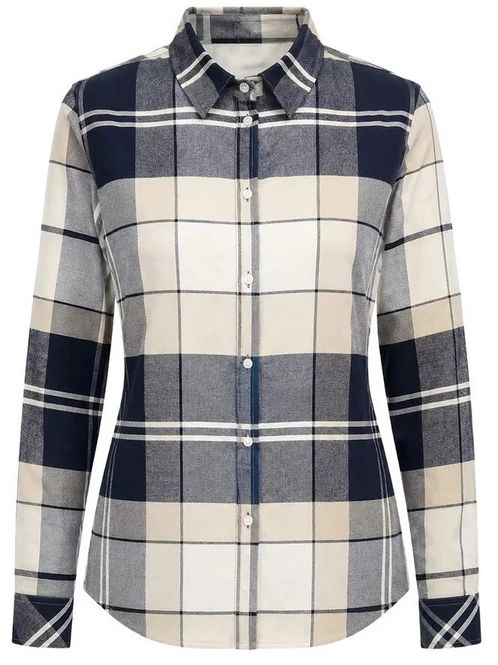 Hovedbilde Barbour Anna Shirt Light ...