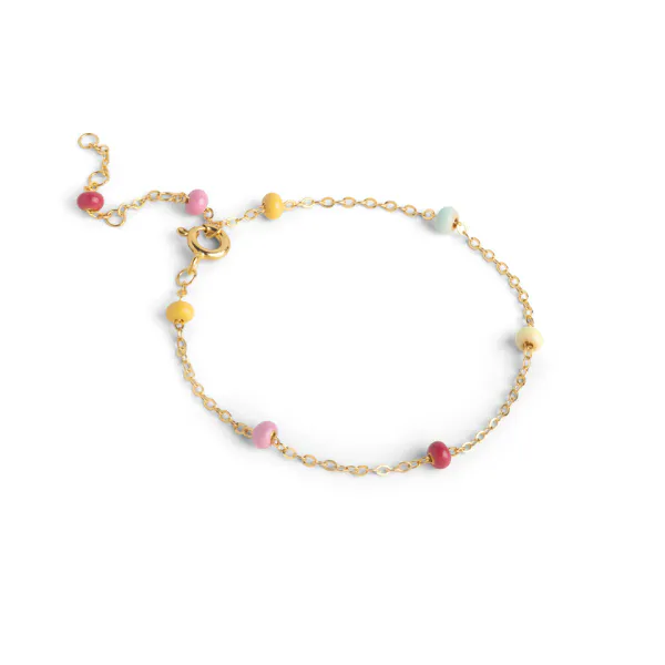 Hovedbilde Enamel Bracelet Lola Bold ...