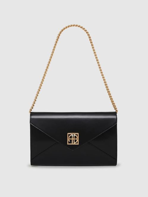 Hovedbilde Anine Bing Elly Clutch Black