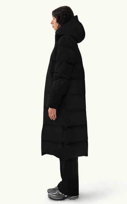 Hovedbilde BLÆST Innvik Down Coat Black