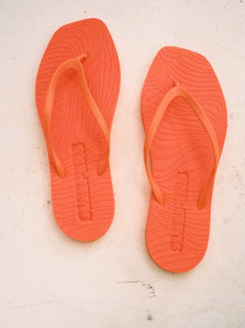 Hovedbilde Sleepers Tapered Orange