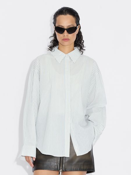 Hovedbilde Holzweiler Oak Stripe Shirt ...