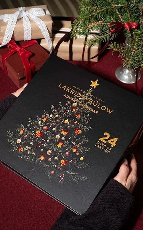 Lakrids by Bülow Advent Calendar 2026