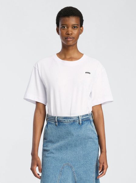 Hovedbilde Munthe Bellamy T-Shirt White