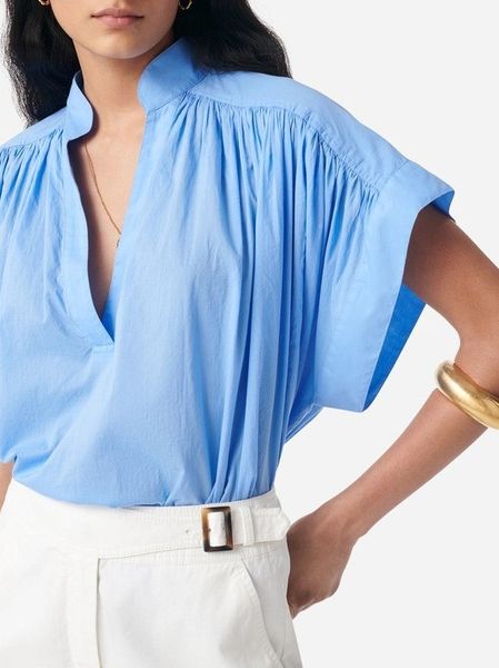 Hovedbilde Vanessa Bruno Cory Blouse ...