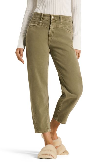 Hovedbilde Cambio Elin 9530 Soft Khaki