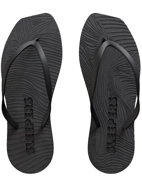 Sleepers Tapered Black